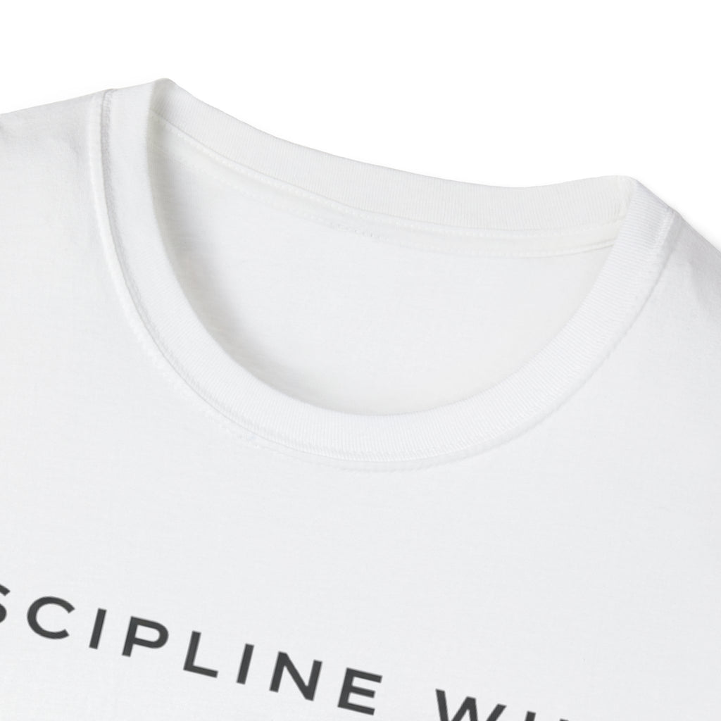 Discipline Wins  T-Shirt