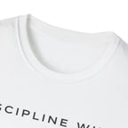 Discipline Wins  T-Shirt