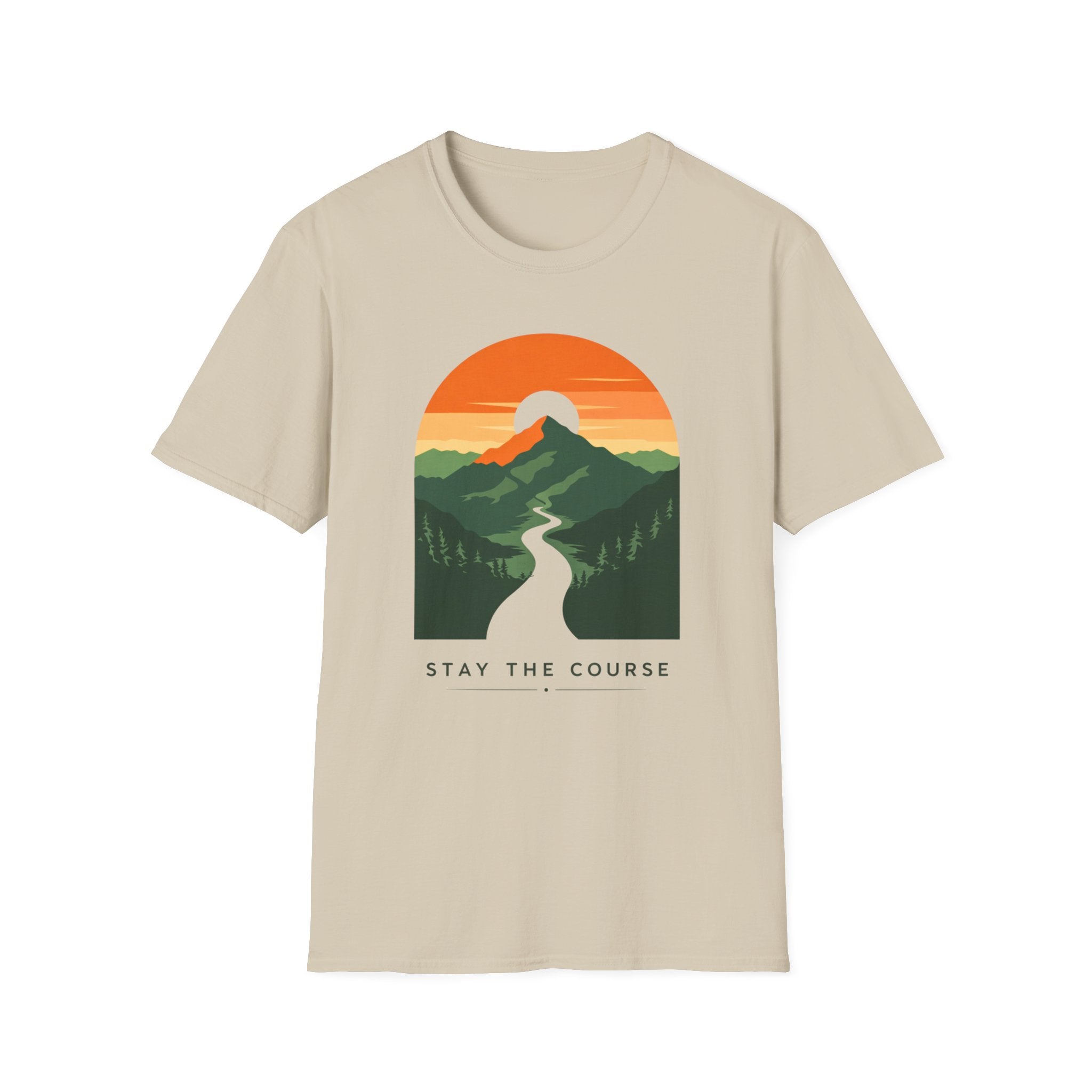 Stay The Course T-Shirt
