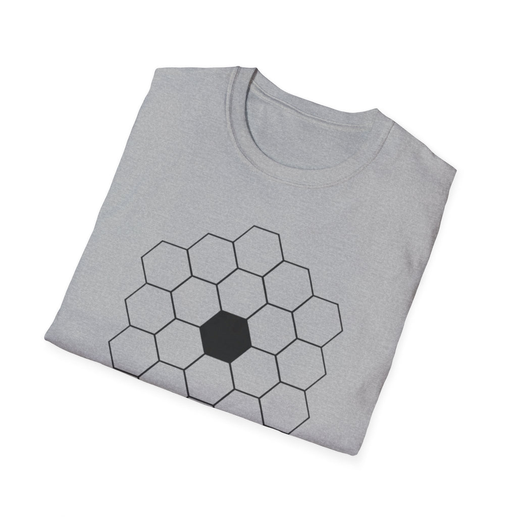 Centered  T-Shirt