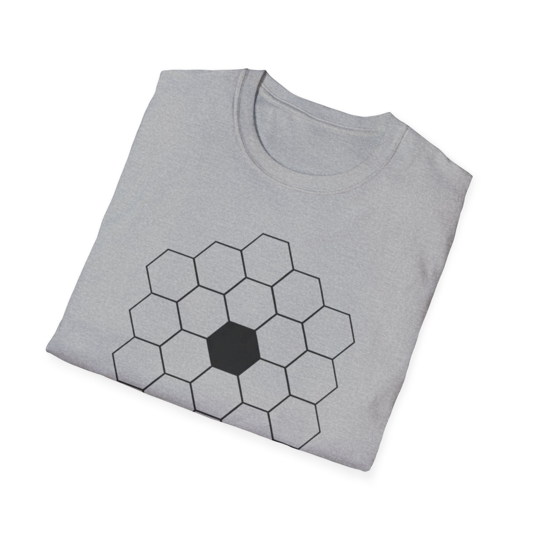 Centered  T-Shirt
