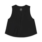 Grow With Intention Crop Top — Women's Barre Workout Tank