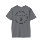 Thin Blue Line Flag  T-Shirt