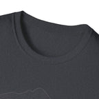The Narrow Path Matthew 7  T-Shirt