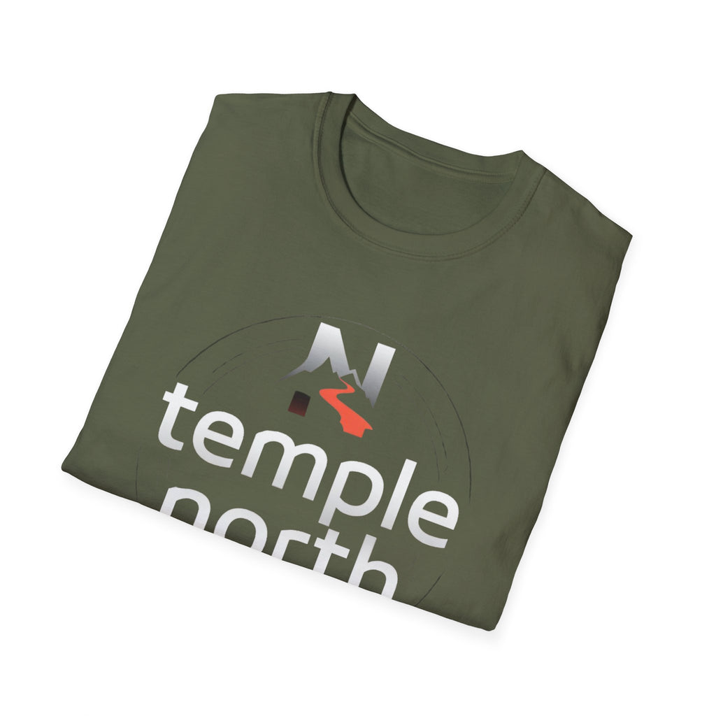 Temple North Narrow Path T-Shirt