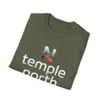 Temple North Narrow Path T-Shirt