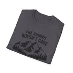 The Summit Doesn't Care-Temple North T-Shirt