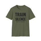 Train In Silence-Temple North T-Shirt