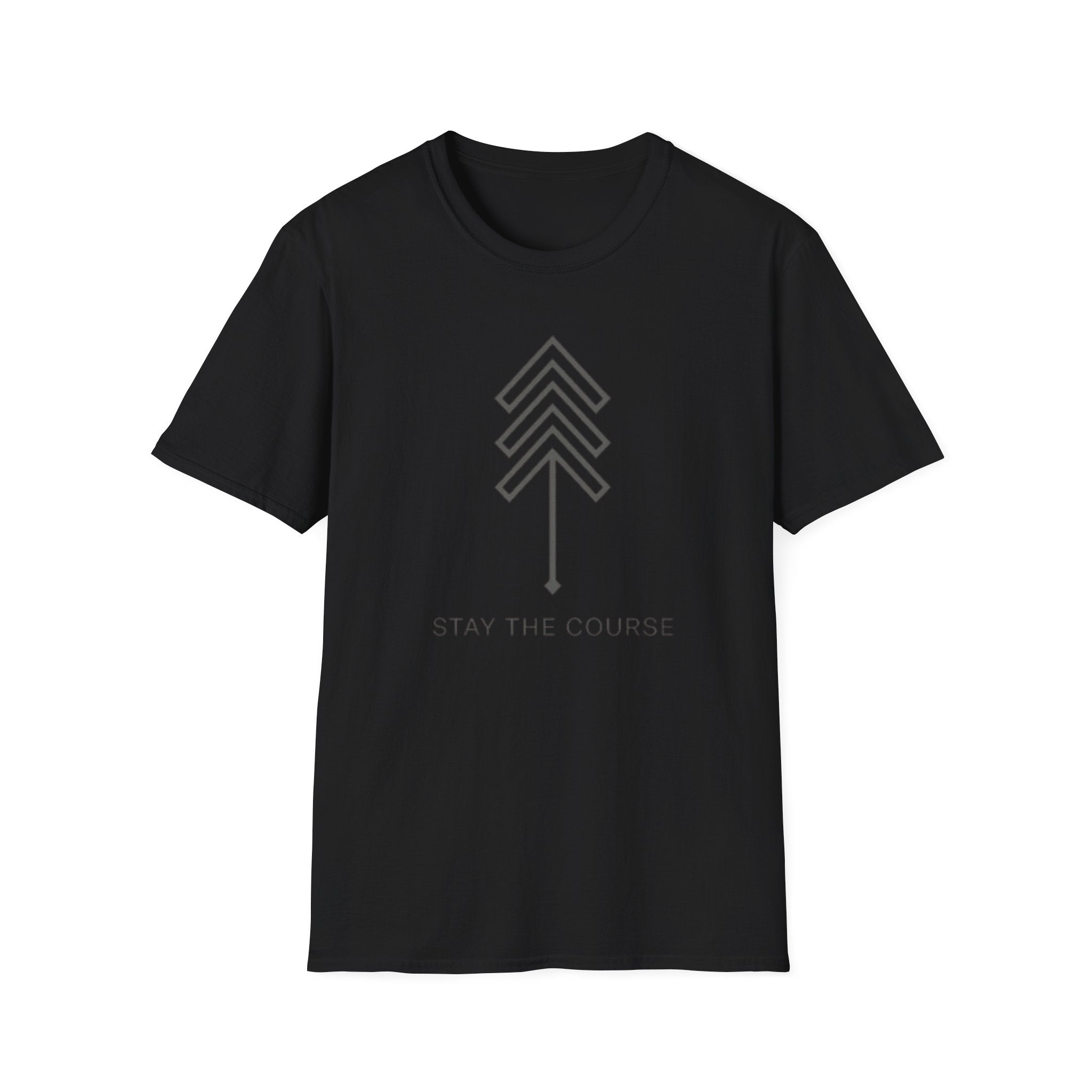 Temple North Stay The Course T-Shirt