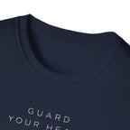 Guard Your Heart-Temple North-T-Shirt