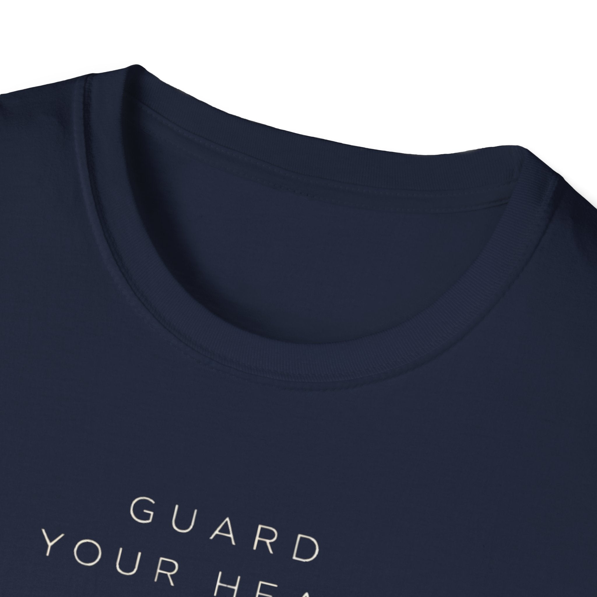 Guard Your Heart-Temple North-T-Shirt