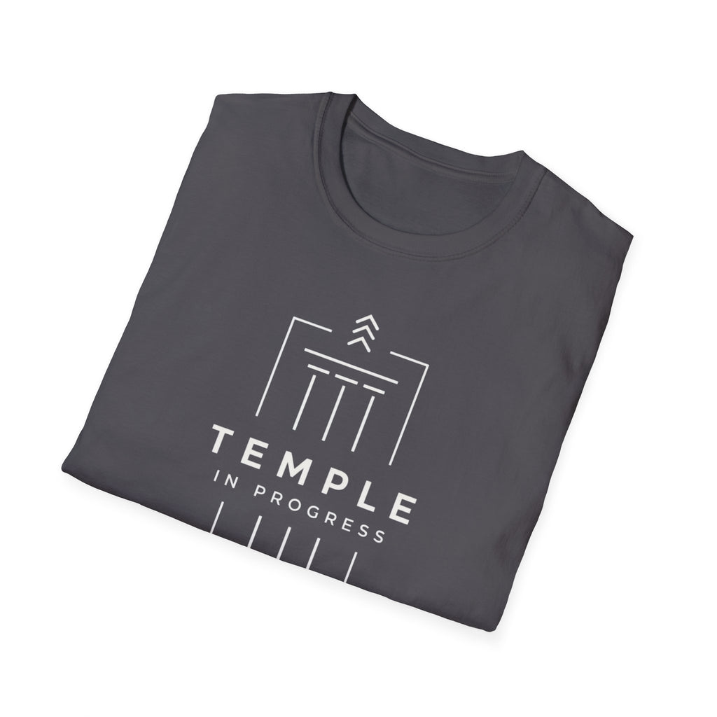 Temple In Progress T-Shirt