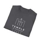 Temple In Progress T-Shirt