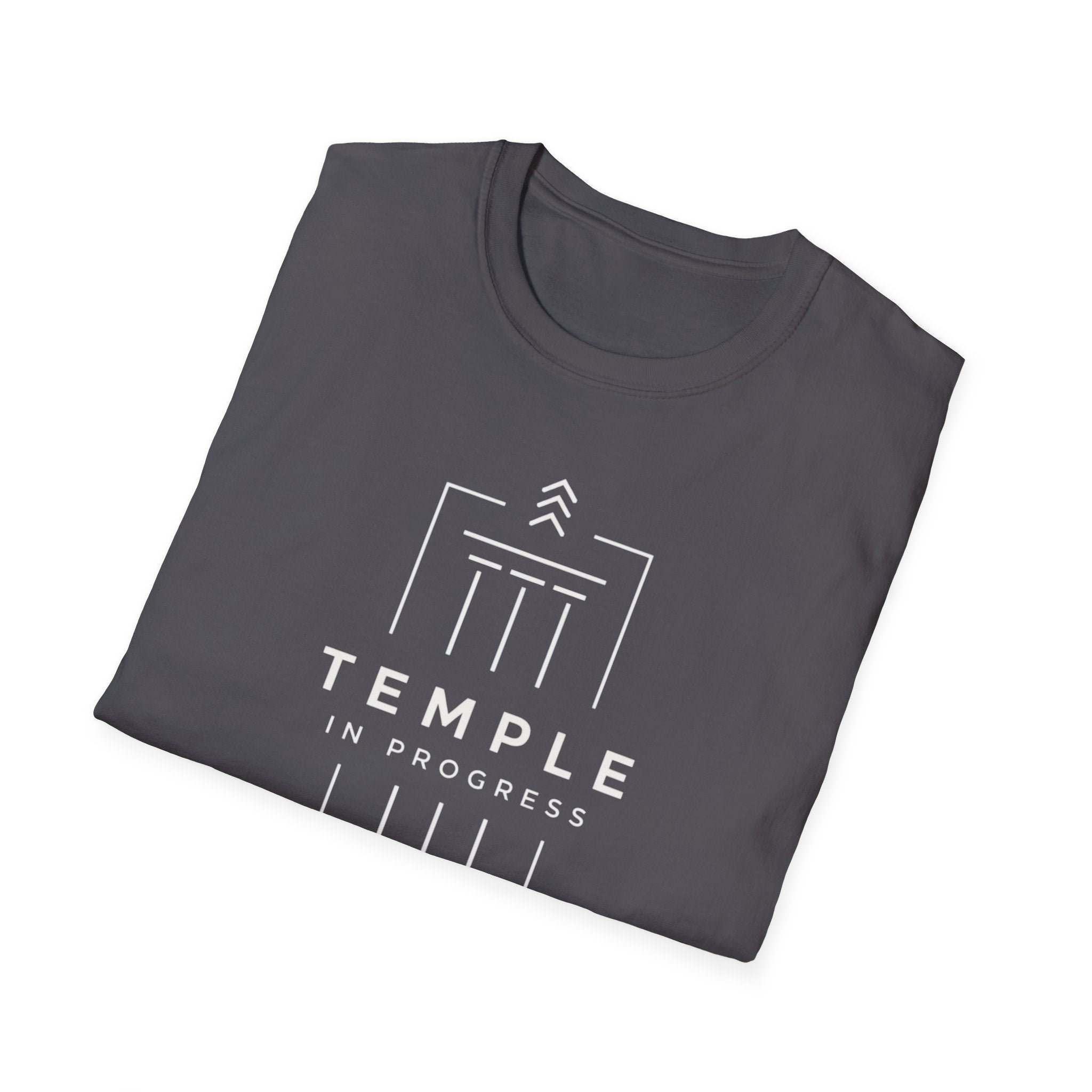 Temple In Progress T-Shirt