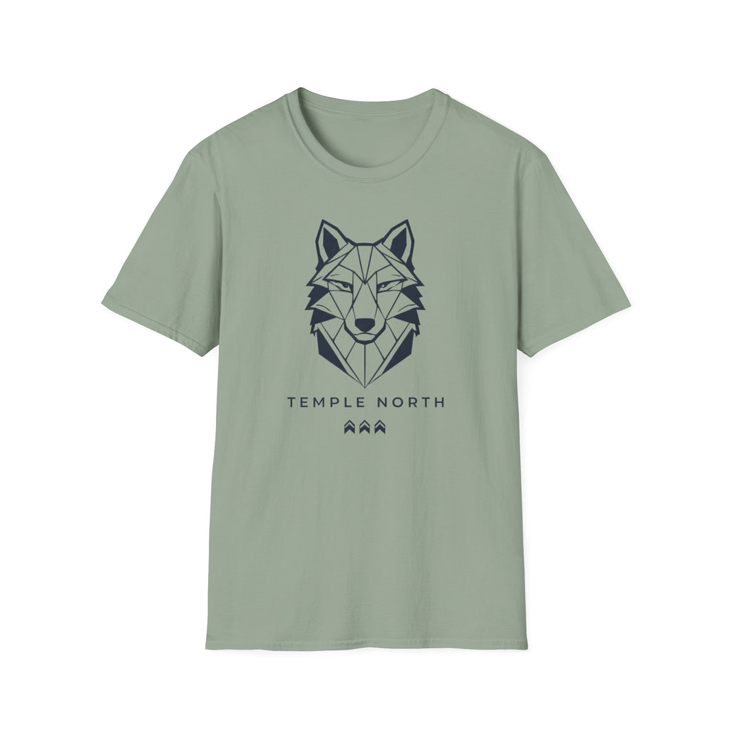 Wolf Apex-Temple North T-Shirt