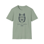 Wolf Apex-Temple North T-Shirt