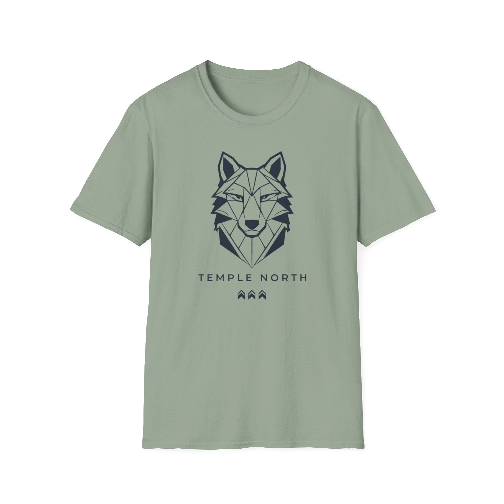 Wolf Apex-Temple North T-Shirt