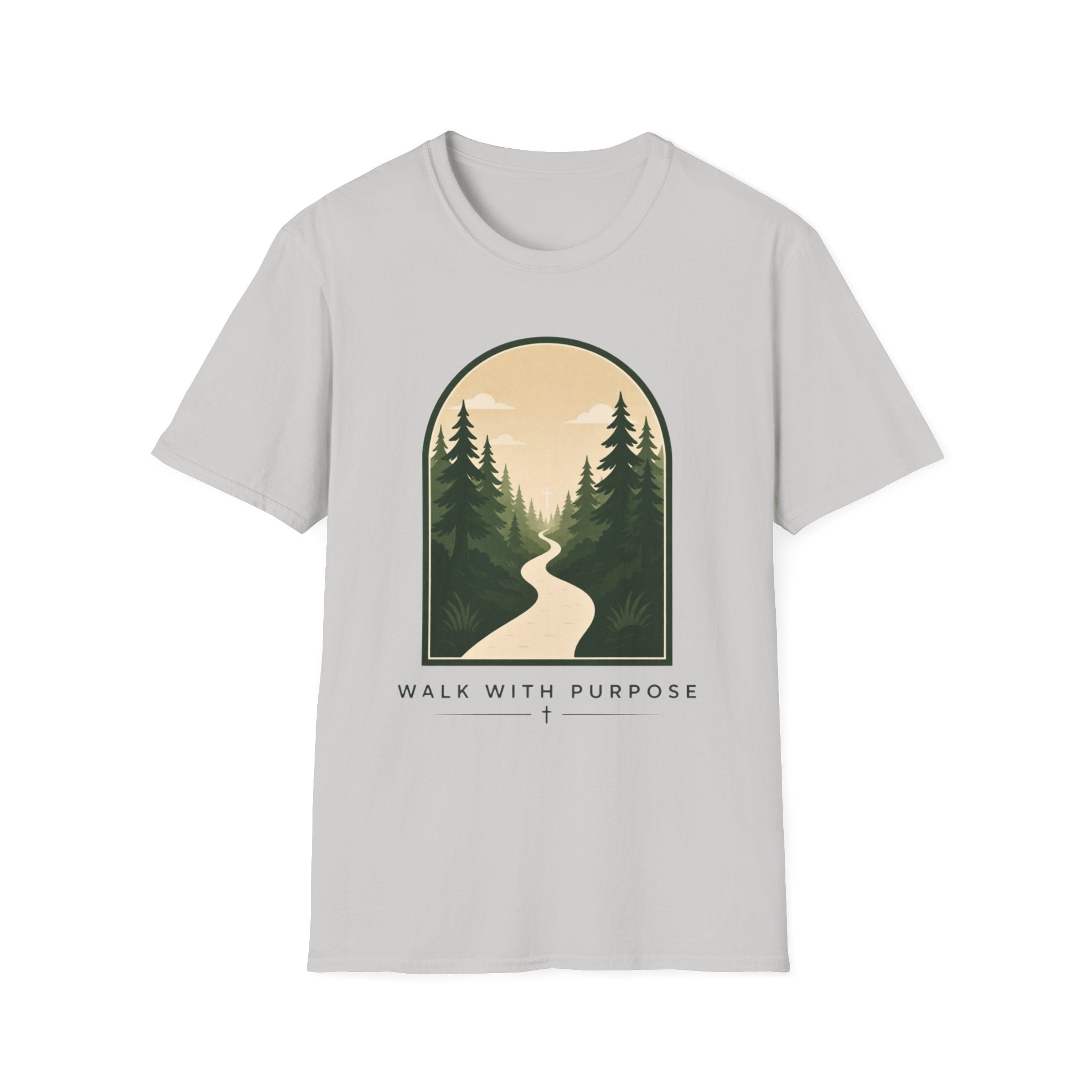 Walk With Purpose  T-Shirt