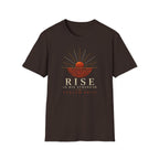 Rise In His Strength T-Shirt