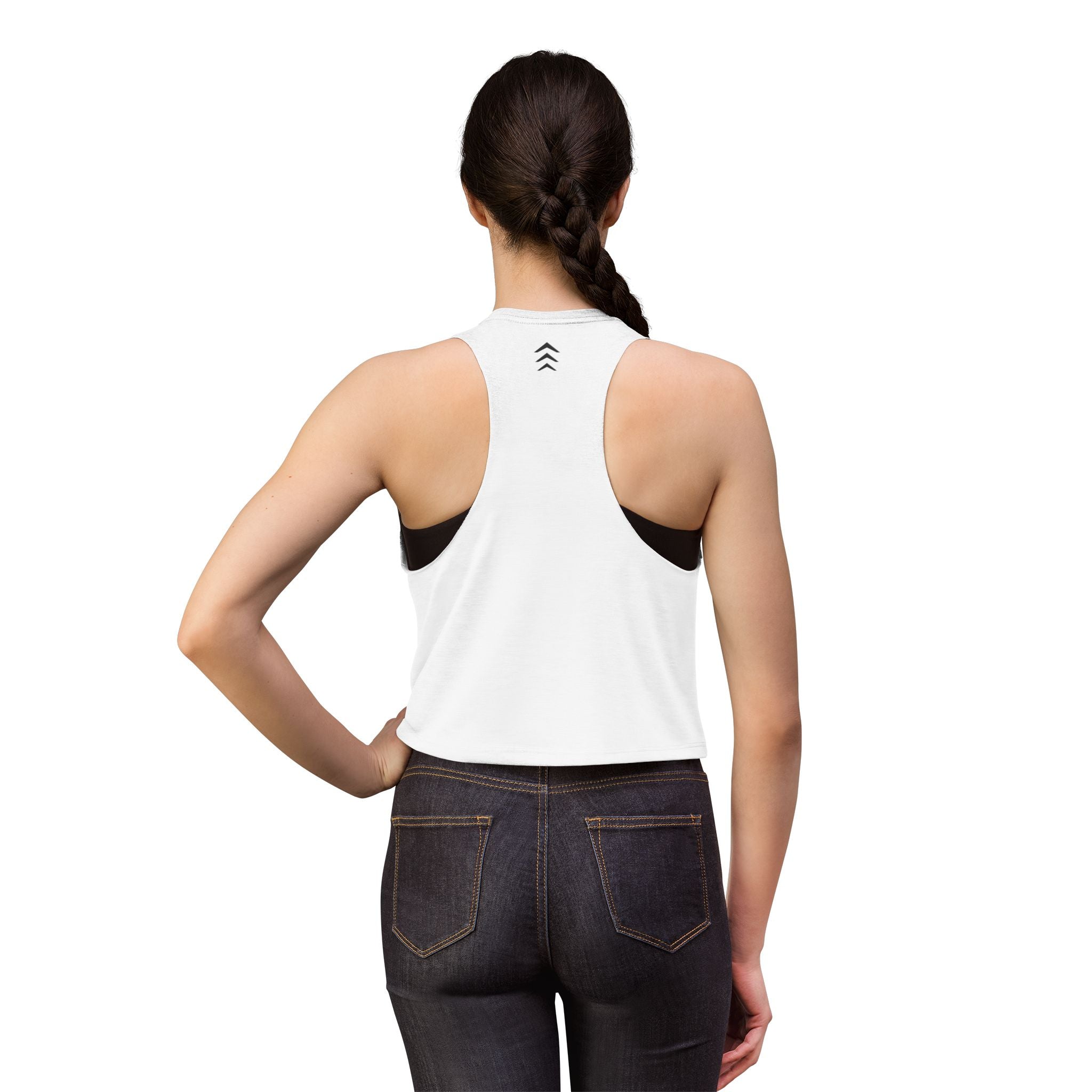 Raise the Barre Crop Top — Women's Barre Workout Tank