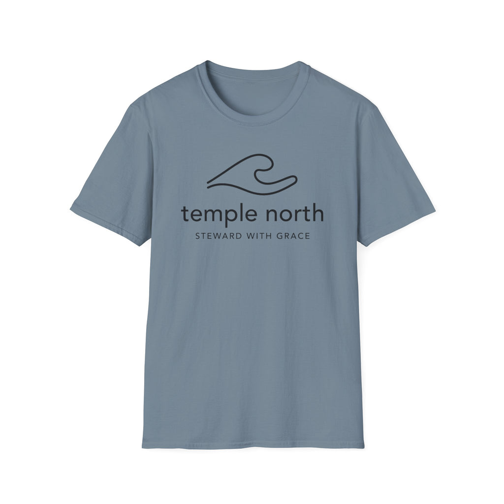 Steward With Grace-Temple North T-Shirt