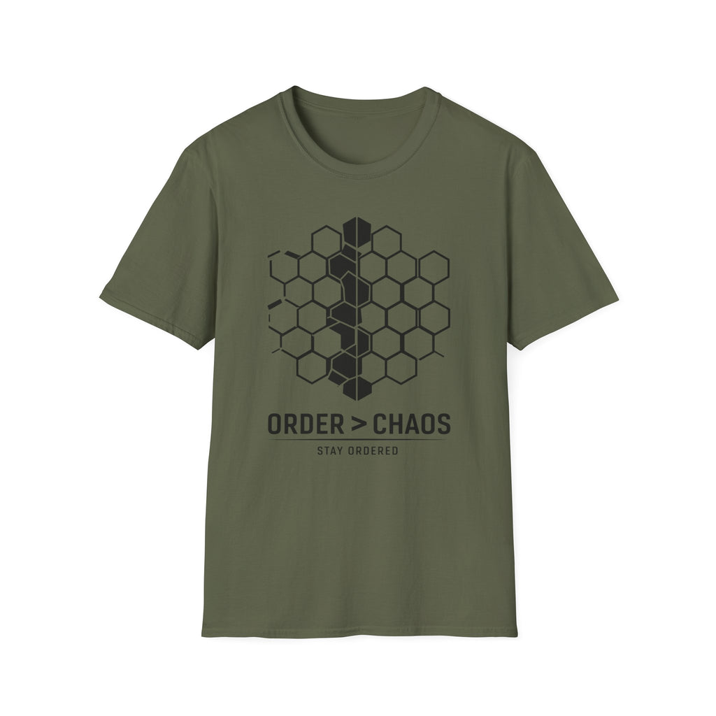 Order > Chaos  T-Shirt