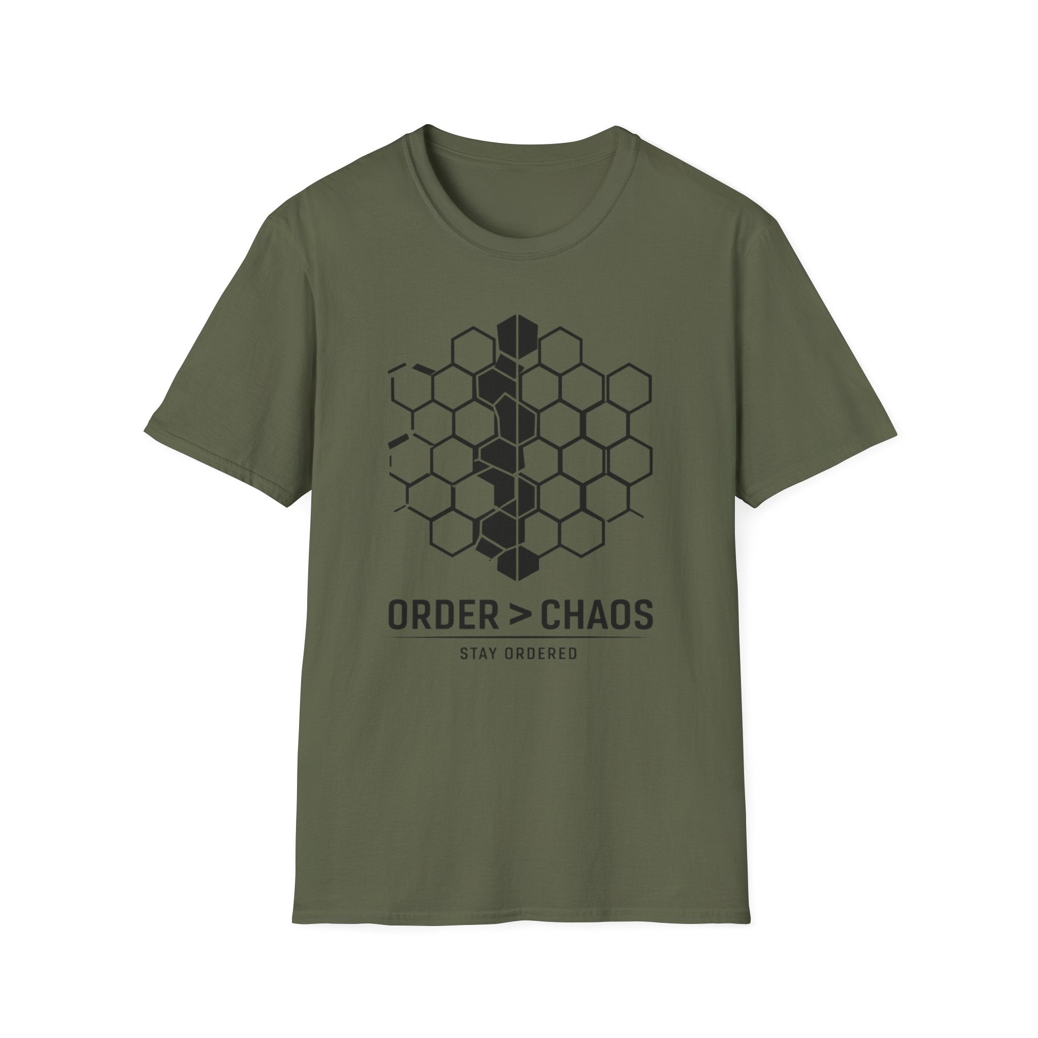 Order > Chaos  T-Shirt