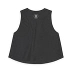 Grow With Intention Crop Top — Women's Barre Workout Tank