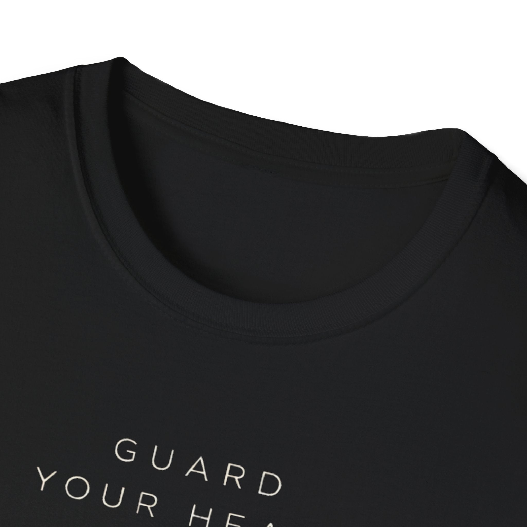 Guard Your Heart-Temple North-T-Shirt