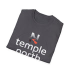 Temple North Narrow Path T-Shirt