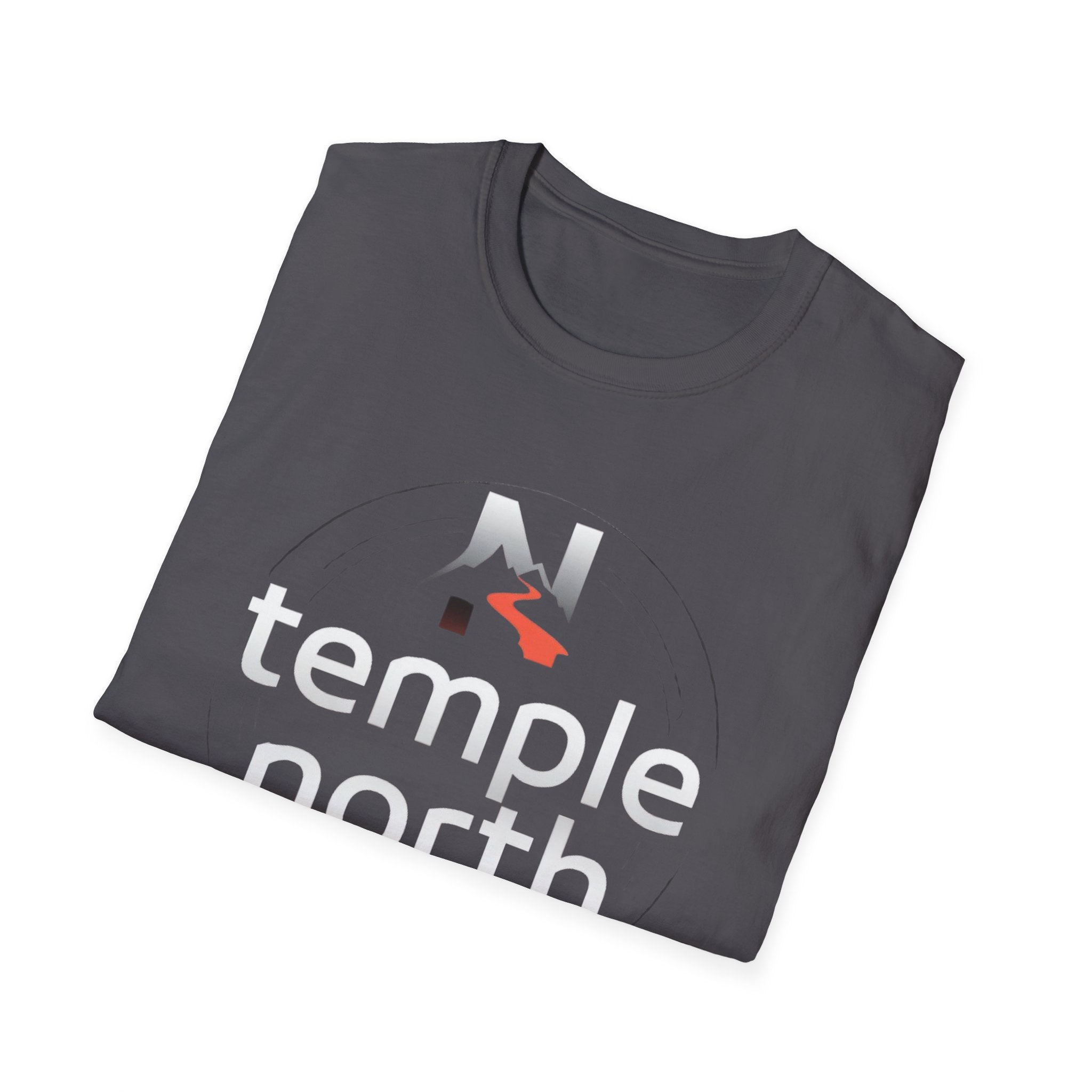 Temple North Narrow Path T-Shirt