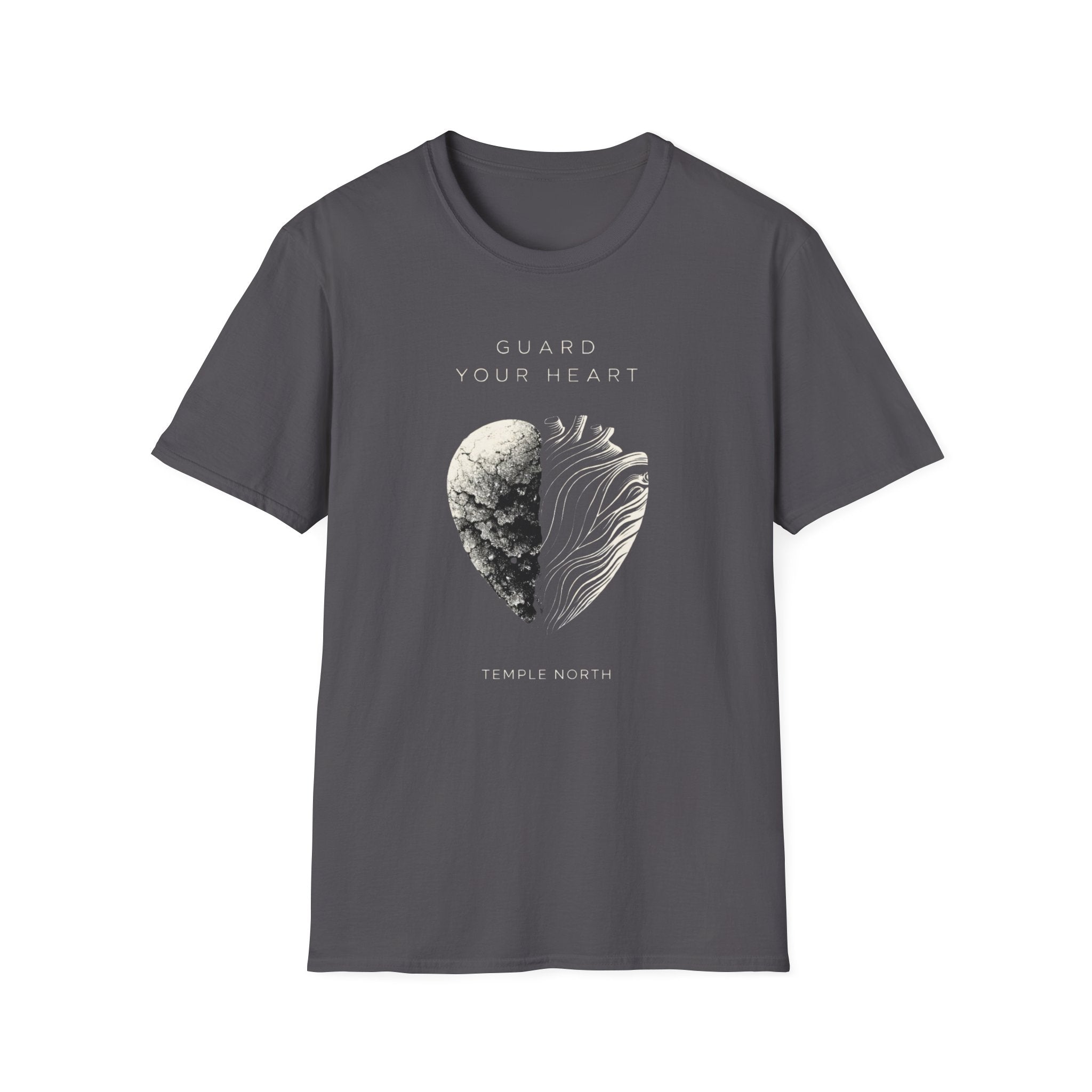 Guard Your Heart-Temple North-T-Shirt