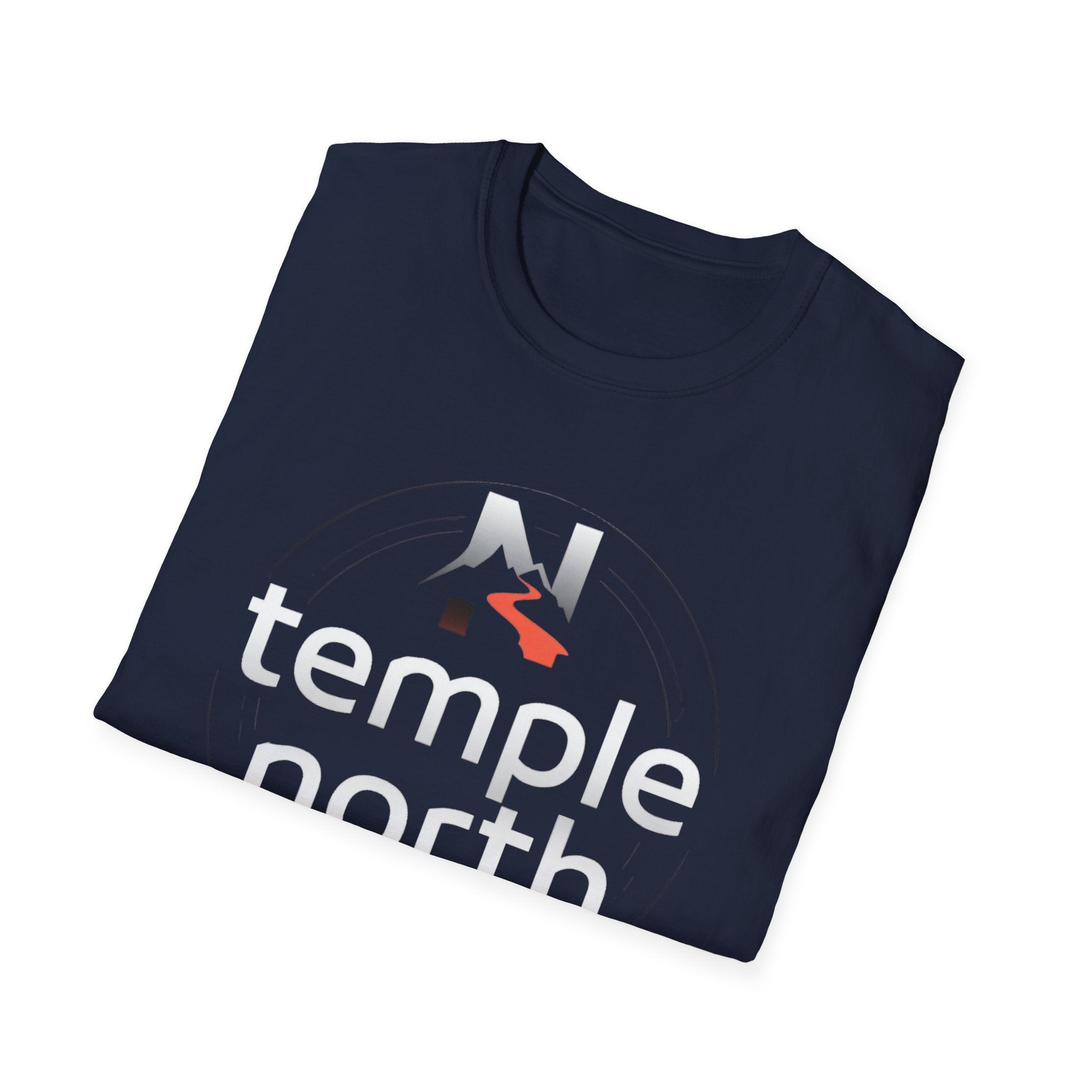 Temple North Narrow Path T-Shirt
