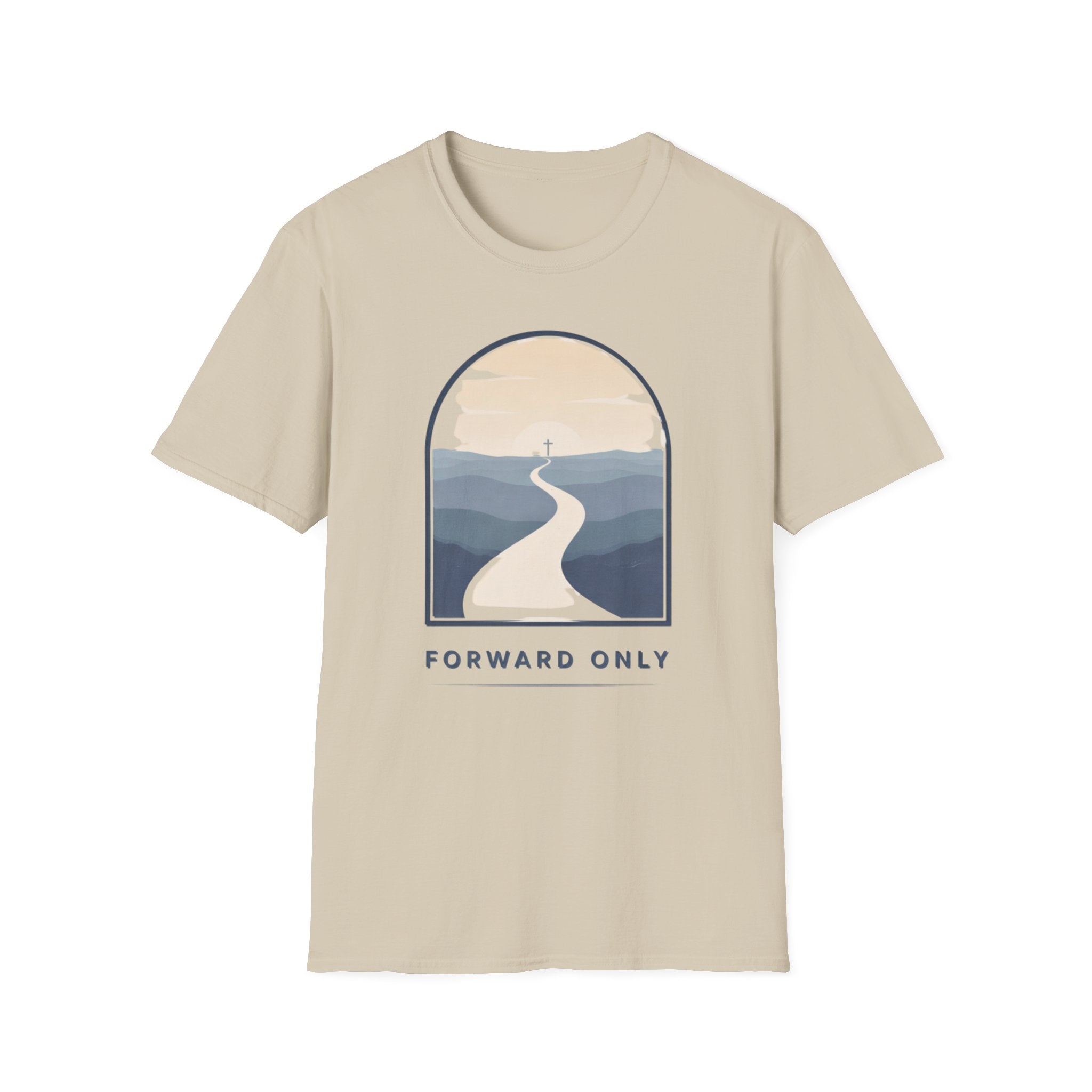 Forward Only  T-Shirt