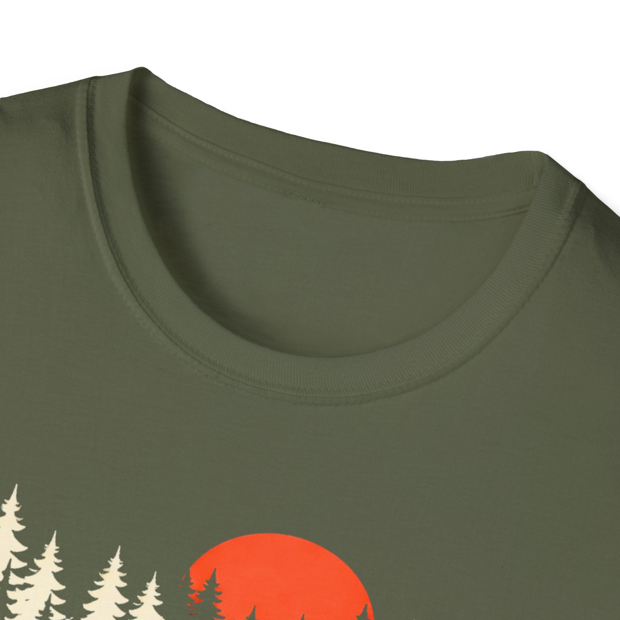 Forest Path T-Shirt