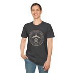 Discipline Strength Direction-Temple North- T-Shirt