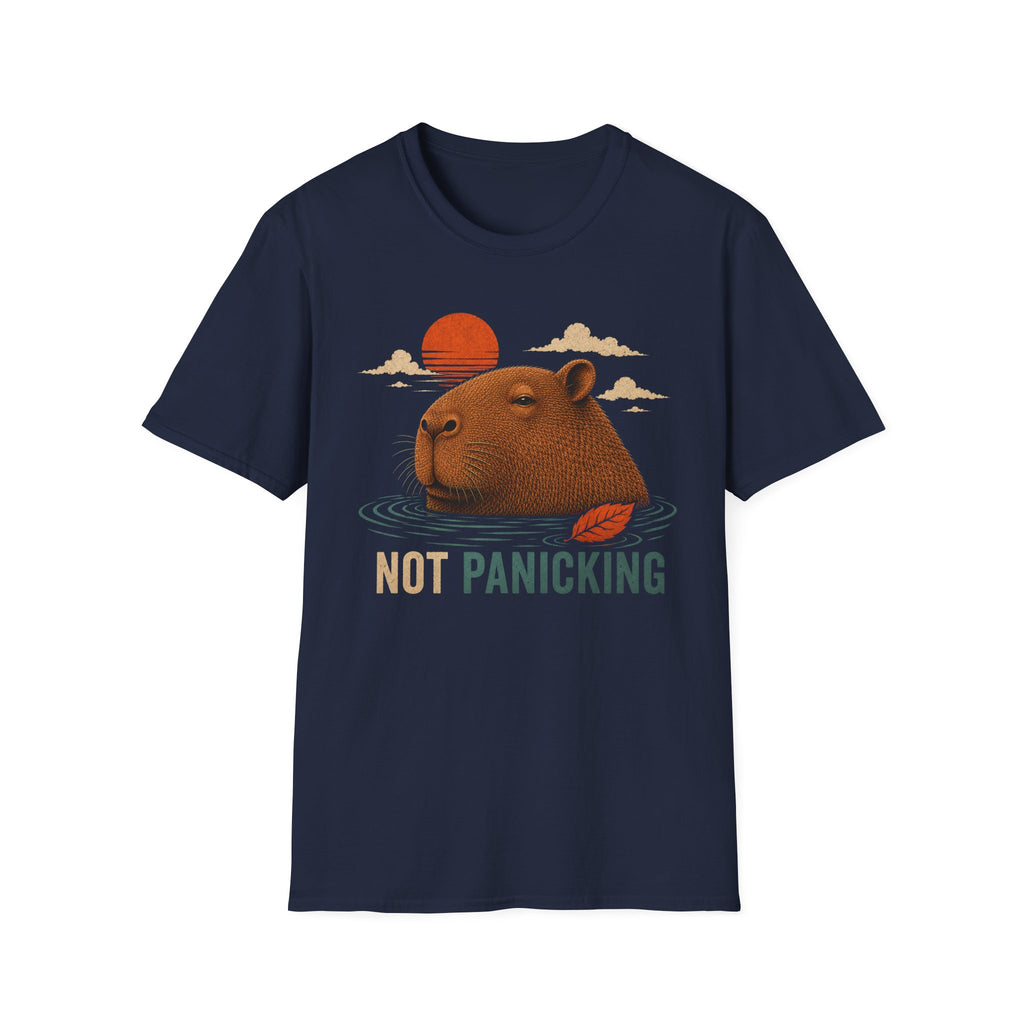 Not Panicking T-Shirt