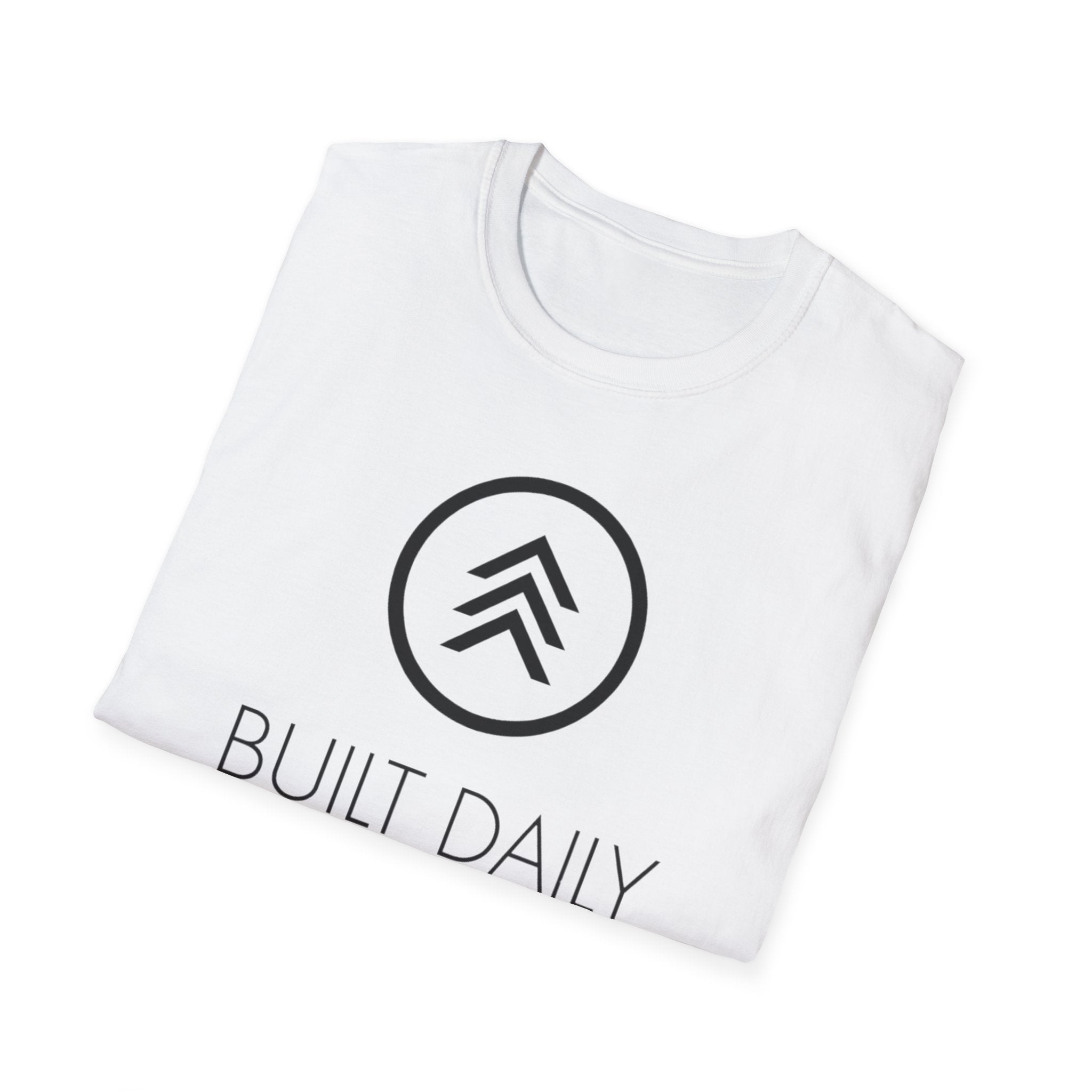 Built Daily T-Shirt