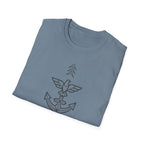 Courage To Follow T-Shirt
