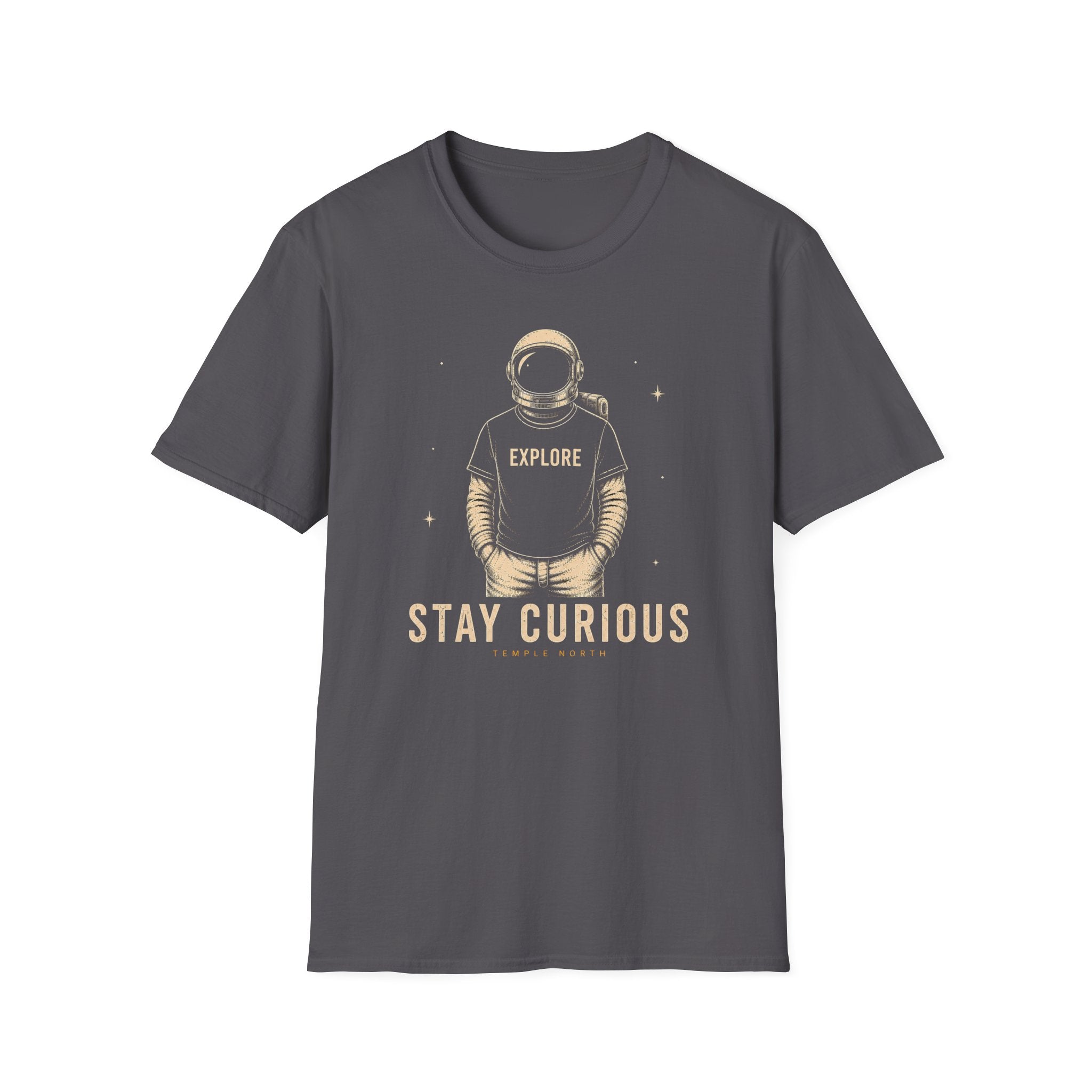 Stay Curious T-Shirt