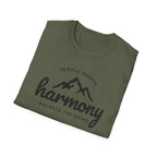 Harmony-Balance The Grind- T-Shirt