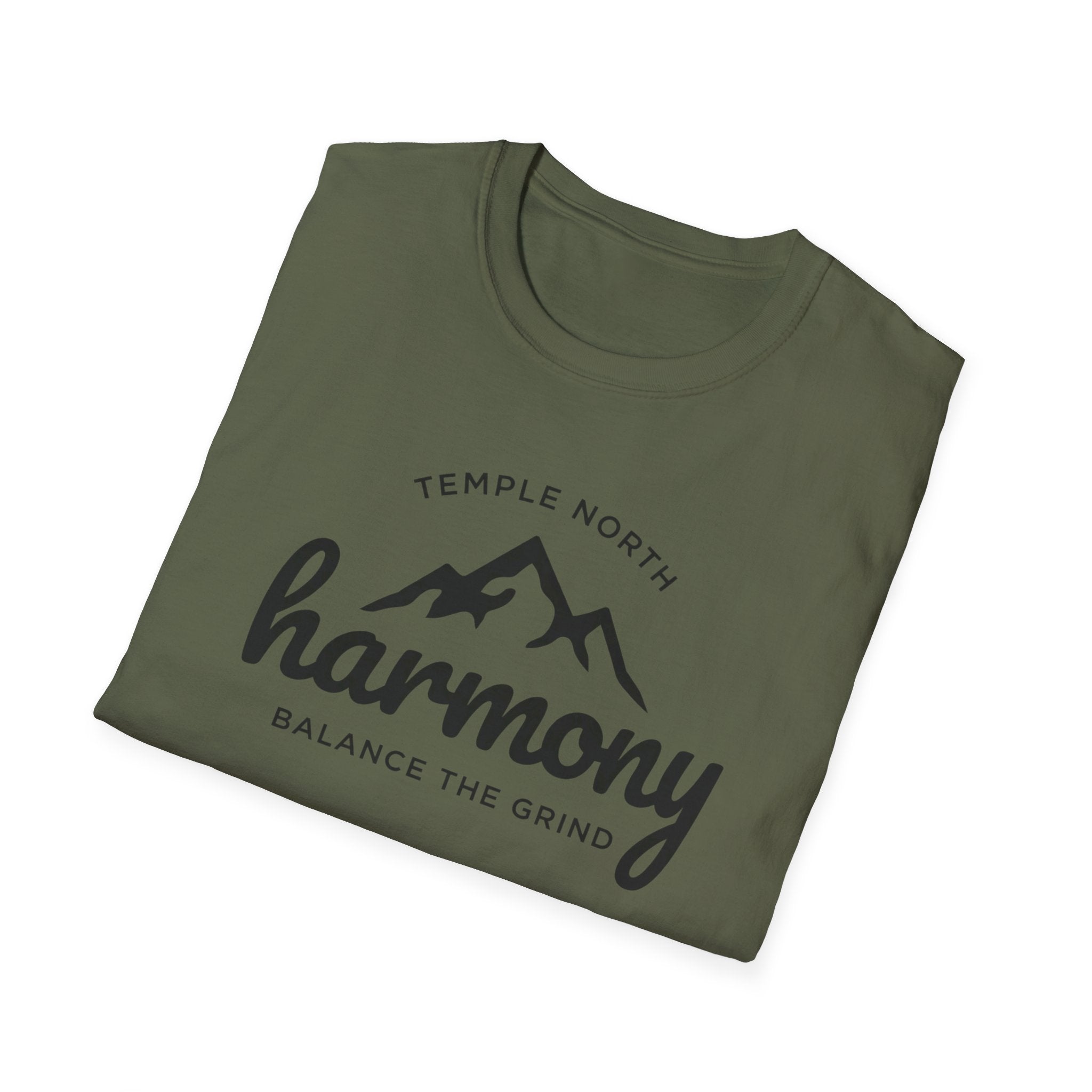 Harmony-Balance The Grind- T-Shirt