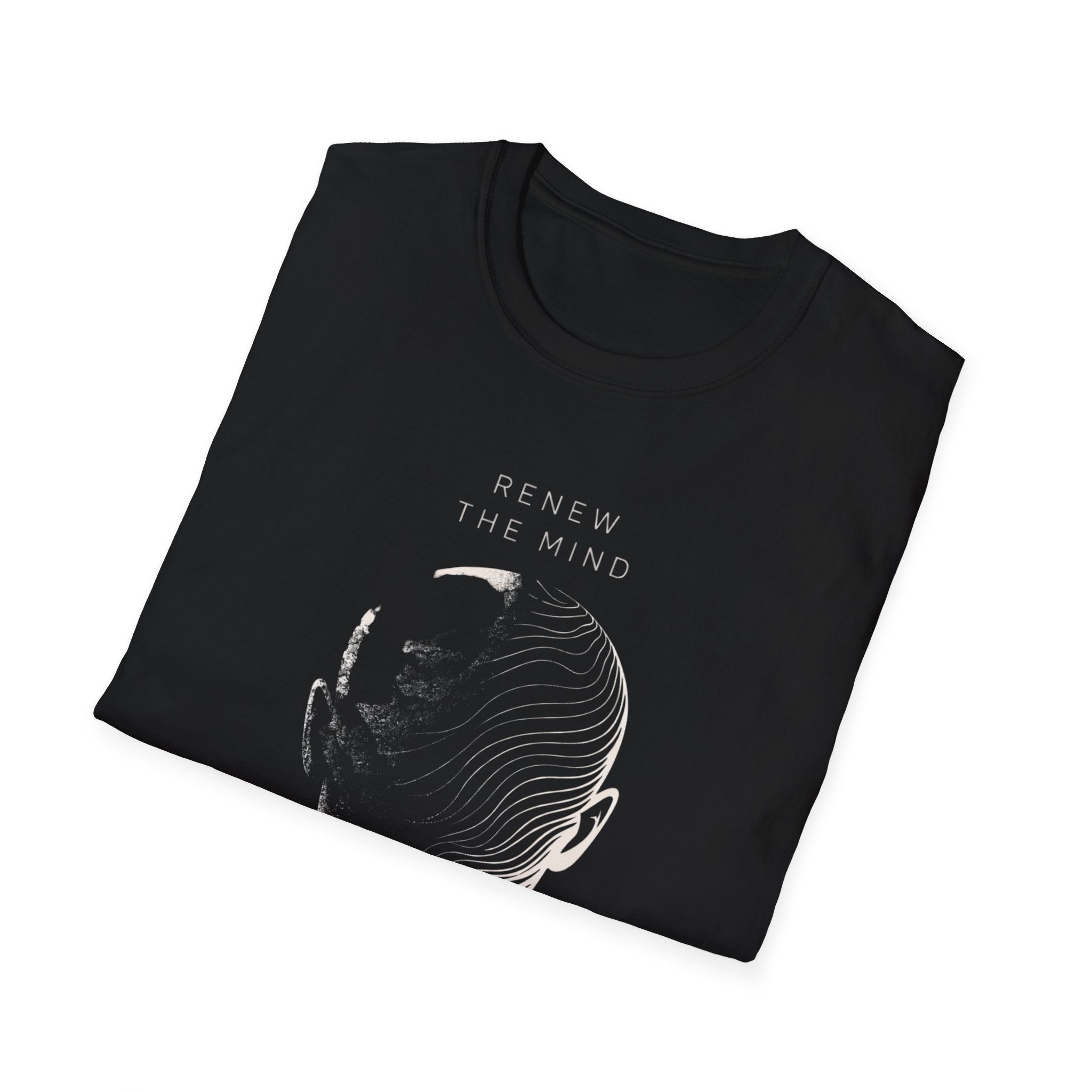 Renew The Mind T-Shirt