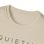 Quietly Built T-Shirt
