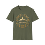 Discipline Strength Direction-Temple North- T-Shirt