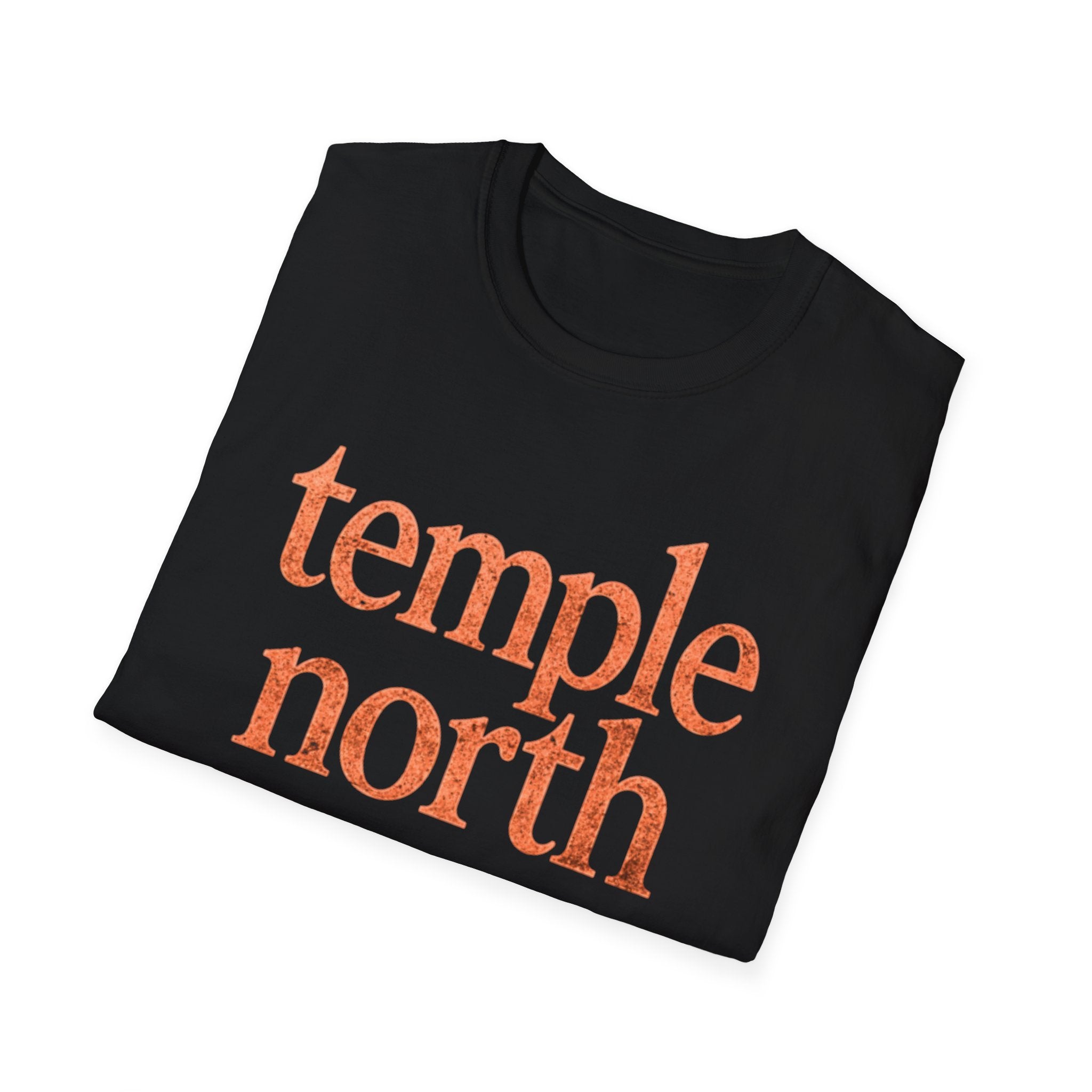 Shaped By Grace Temple North T-Shirt