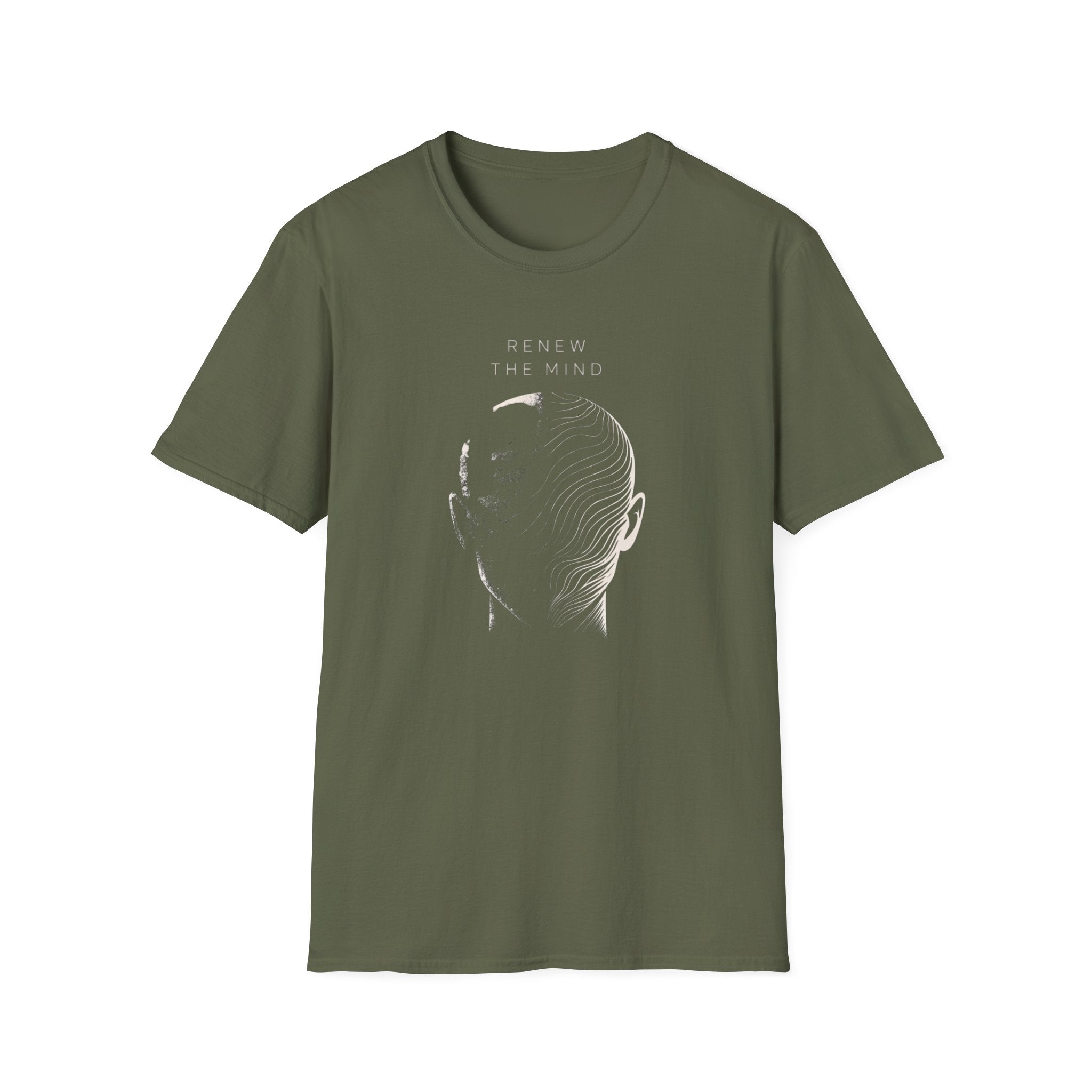 Renew The Mind T-Shirt