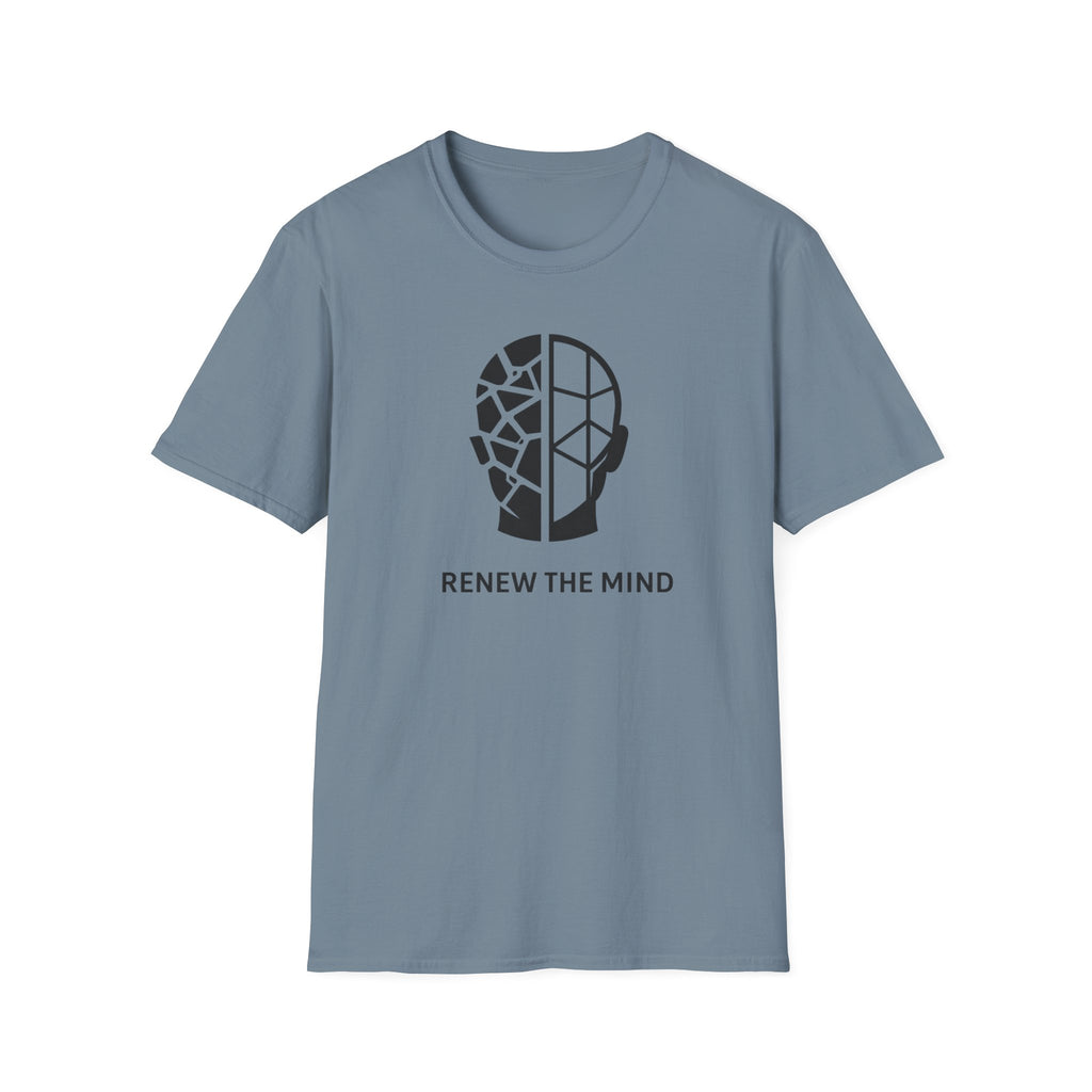 Renew The Mind T-Shirt