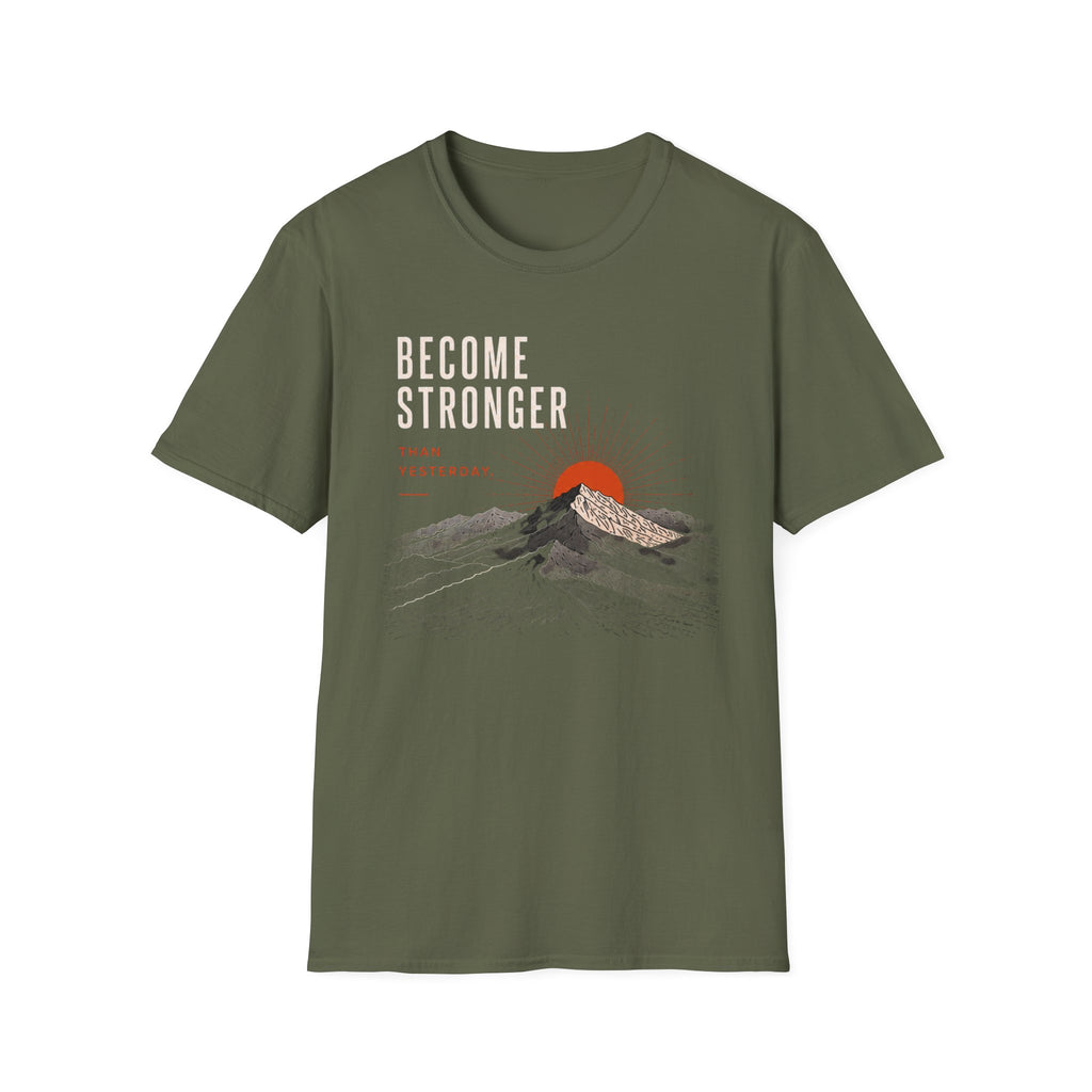 Become Stronger T-Shirt