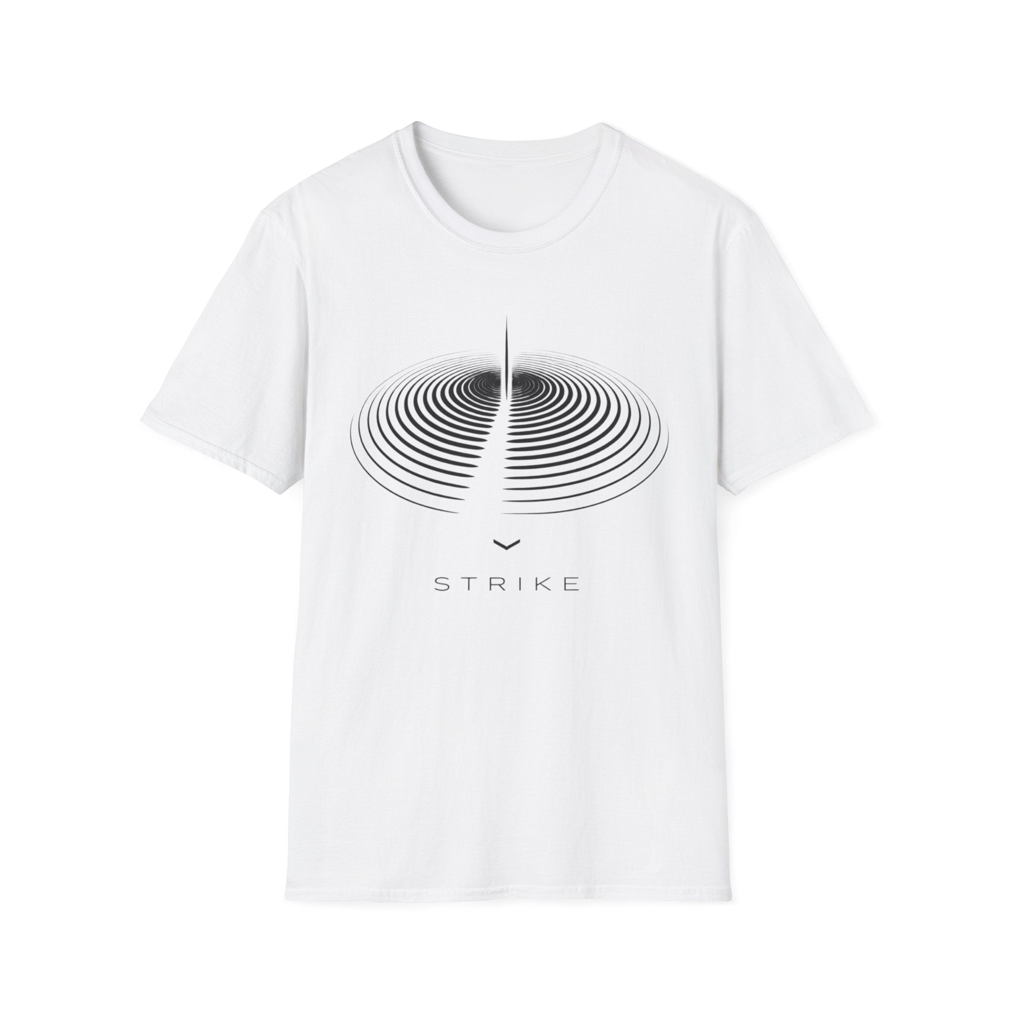 Strike Cymbal (Drummer) T-Shirt